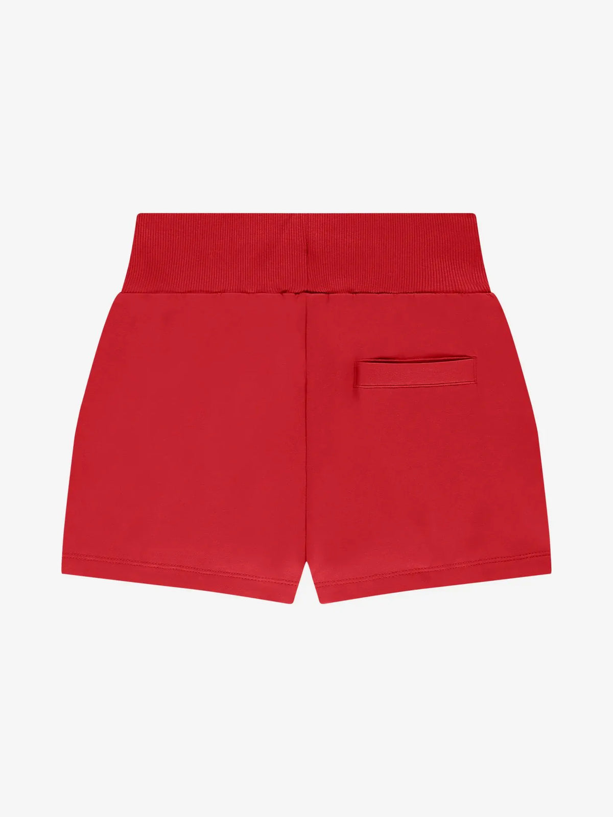Nik&nik Ivy Sweatshorts Scarlet