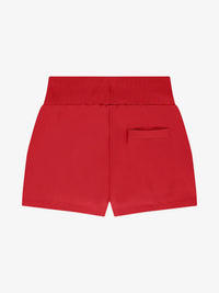 Nik&nik Ivy Sweatshorts Scarlet