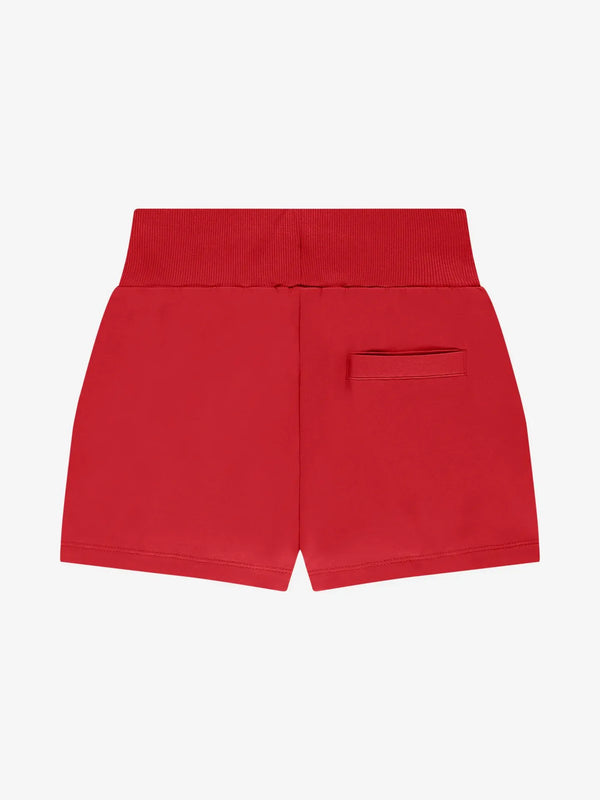 Nik&nik Ivy Sweatshorts Scarlet