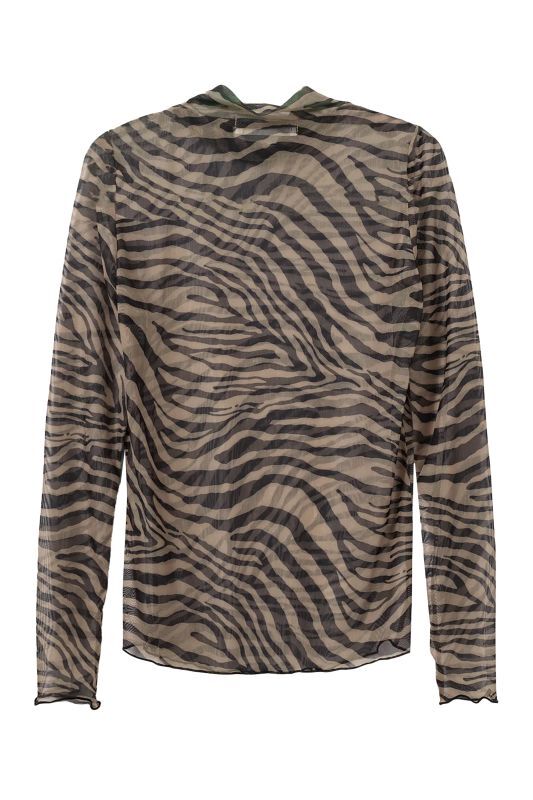 CallieSY Blouse