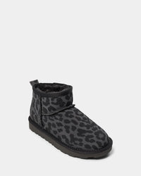 KellieSY Teddy boot