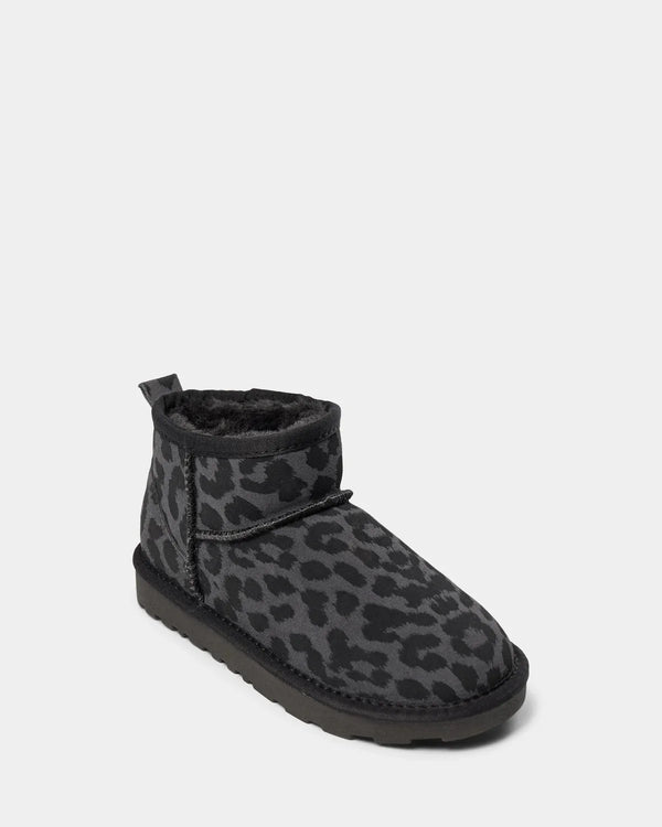 KellieSY Teddy boot