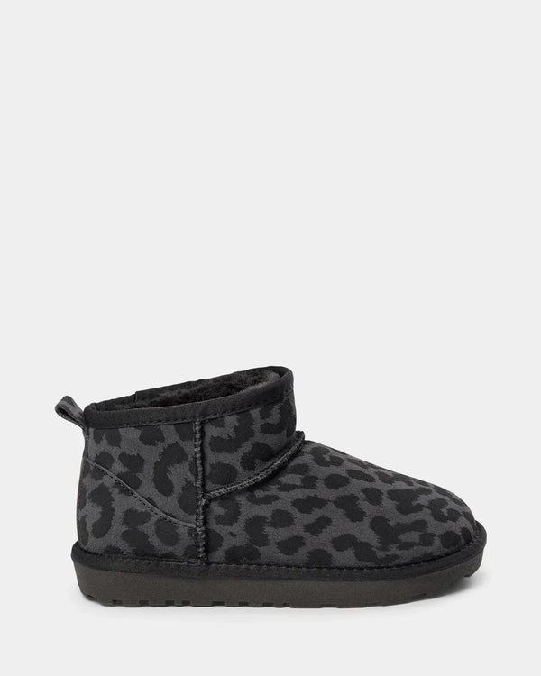 KellieSY Teddy boot