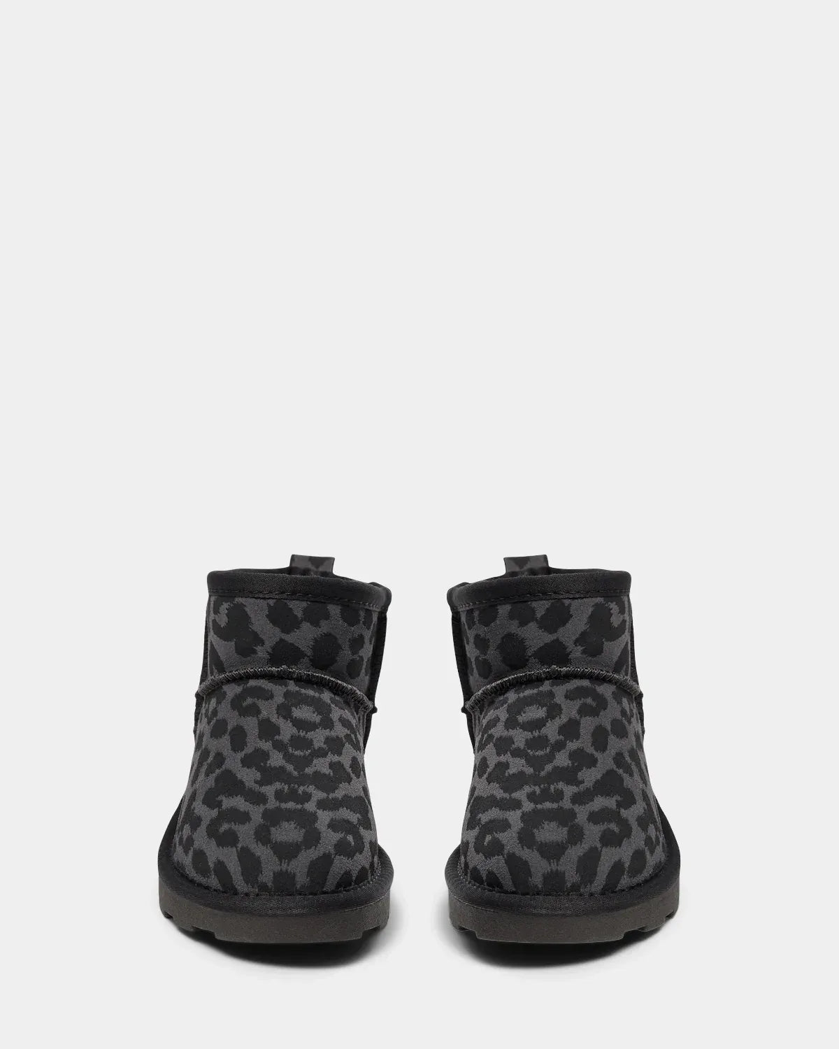 KellieSY Teddy boot