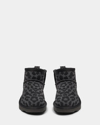 KellieSY Teddy boot