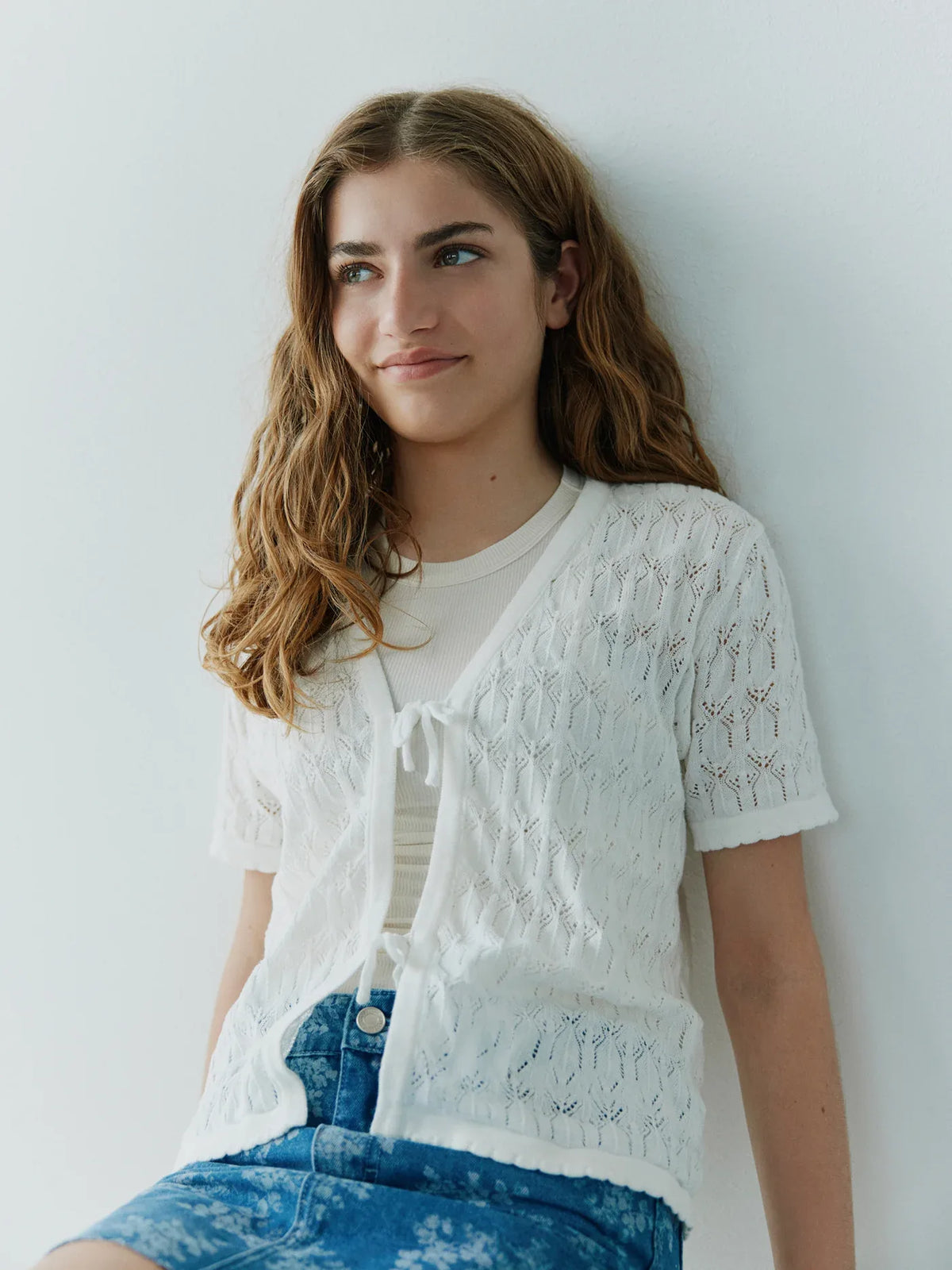 FlorianaSY Cardigan
