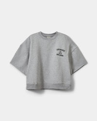 Sofie Schnoor EloiseSY Sweatshirt 8010 grey melange