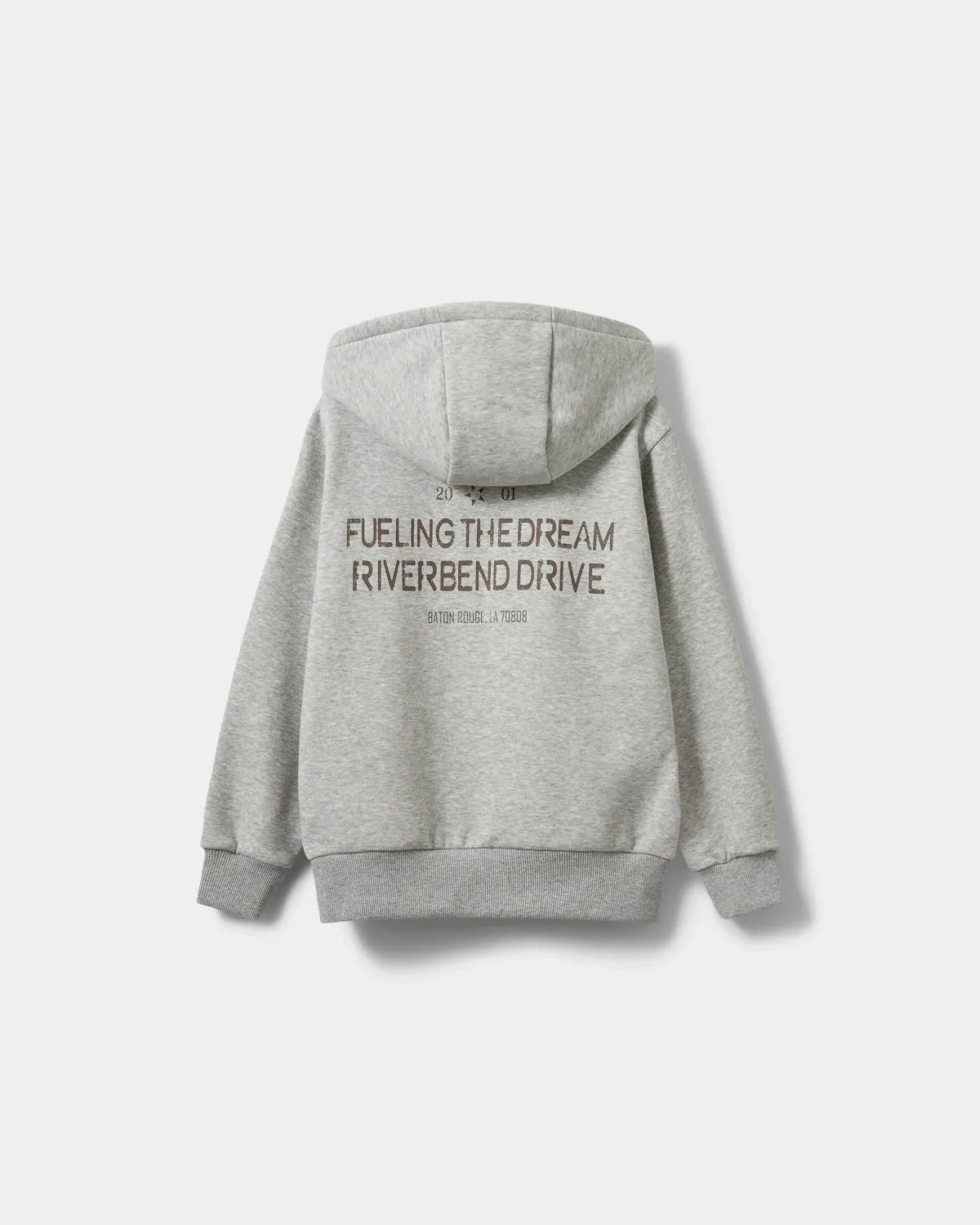 Sofie Schnoor SimonaSY Hoodie 8000 grey melange