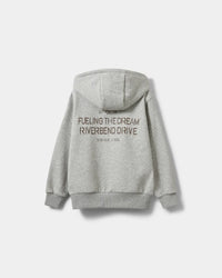 Sofie Schnoor SimonaSY Hoodie 8000 grey melange