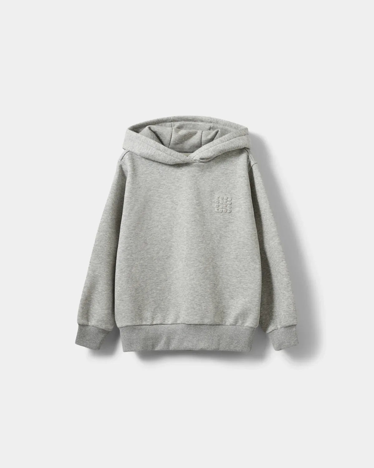 Sofie Schnoor SimonaSY Hoodie 8000 grey melange