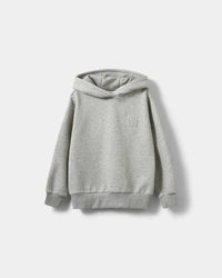 Sofie Schnoor SimonaSY Hoodie 8000 grey melange