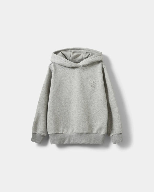 Sofie Schnoor SimonaSY Hoodie 8000 grey melange