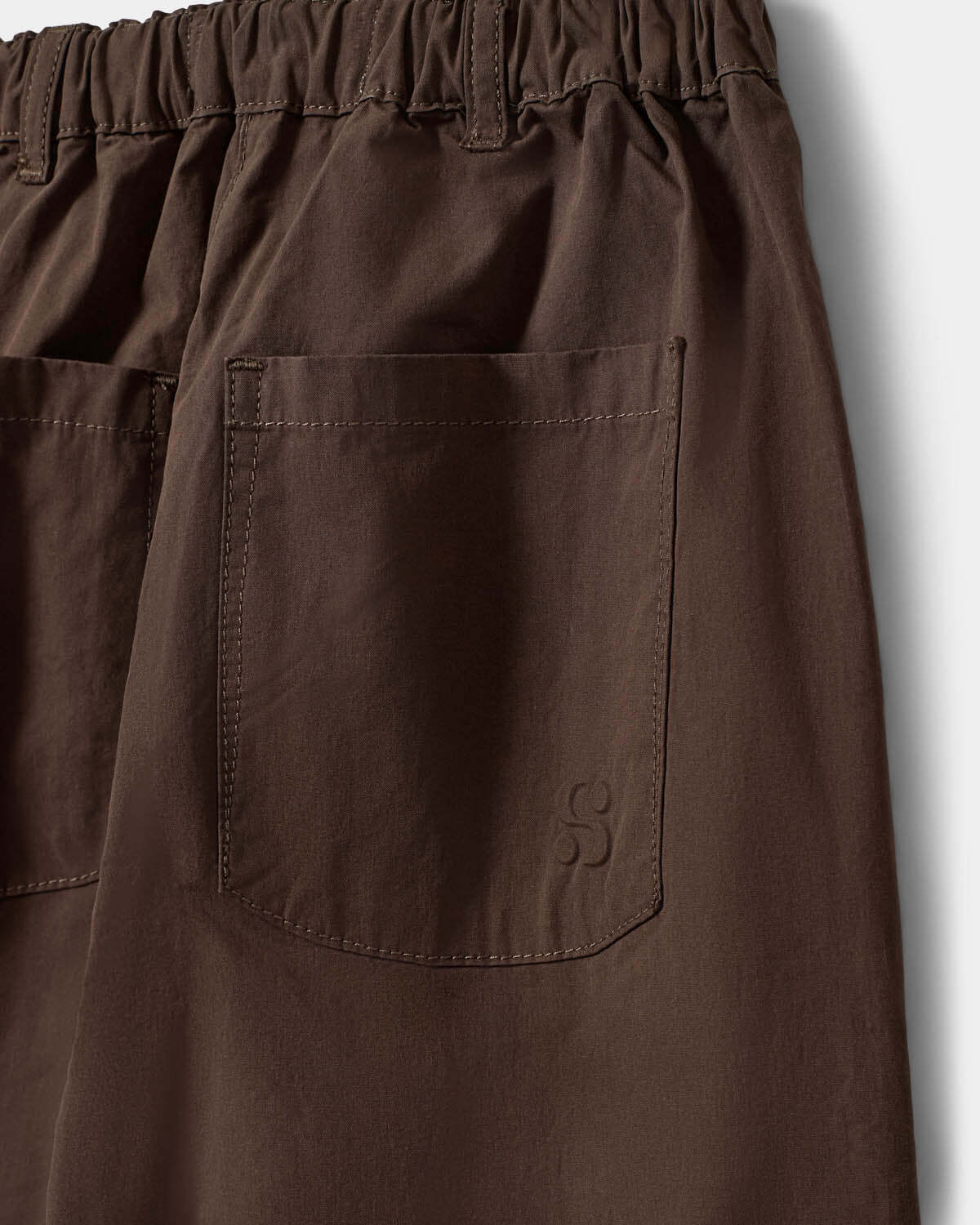 Sofie Schnoor ReineSY Trousers 7052 brown