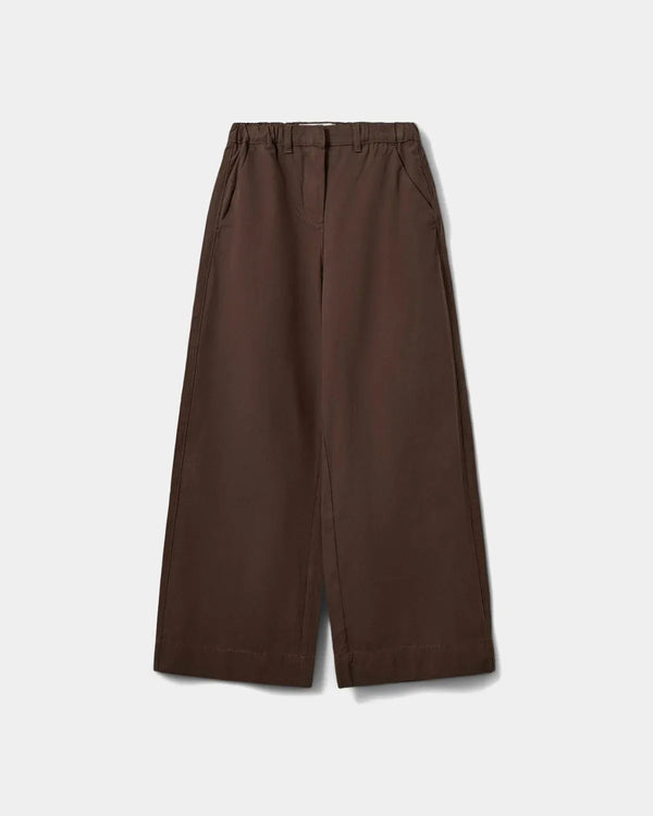 Sofie Schnoor ReineSY Trousers 7052 brown