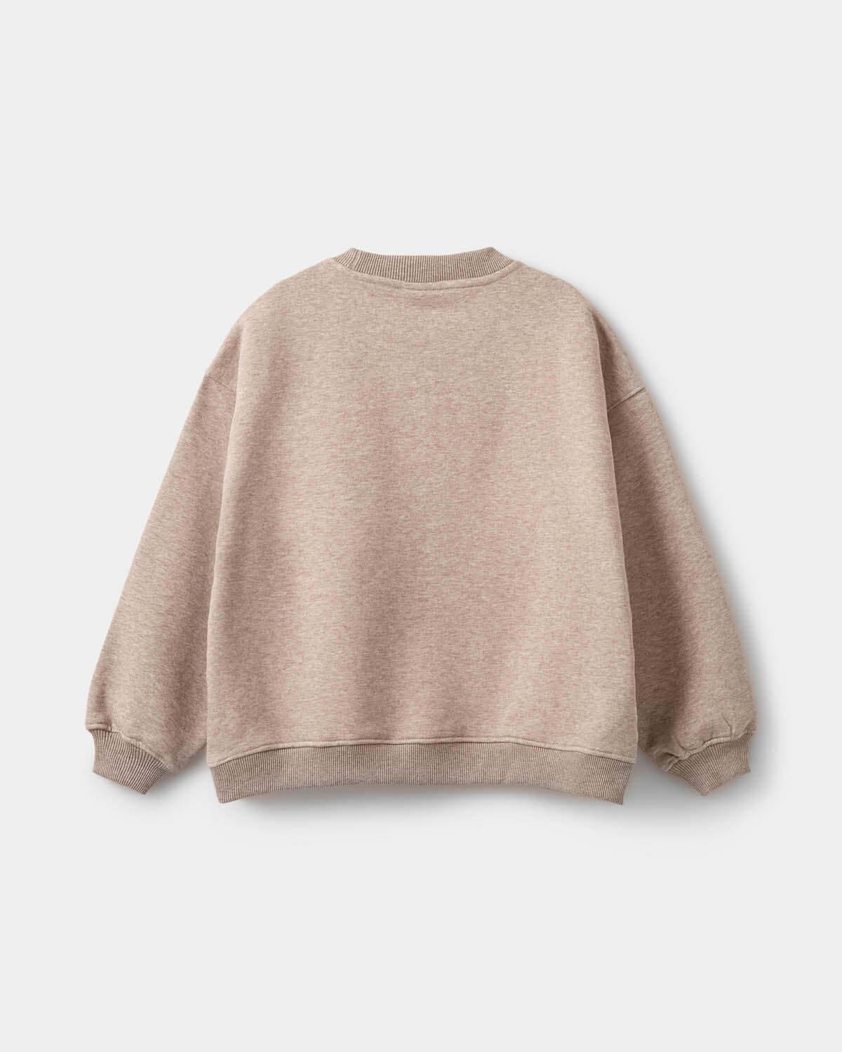 Sofie Schnoor ElinSY Sweatshirt 7071 brown melange