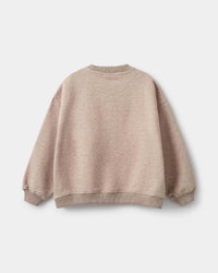 Sofie Schnoor ElinSY Sweatshirt 7071 brown melange