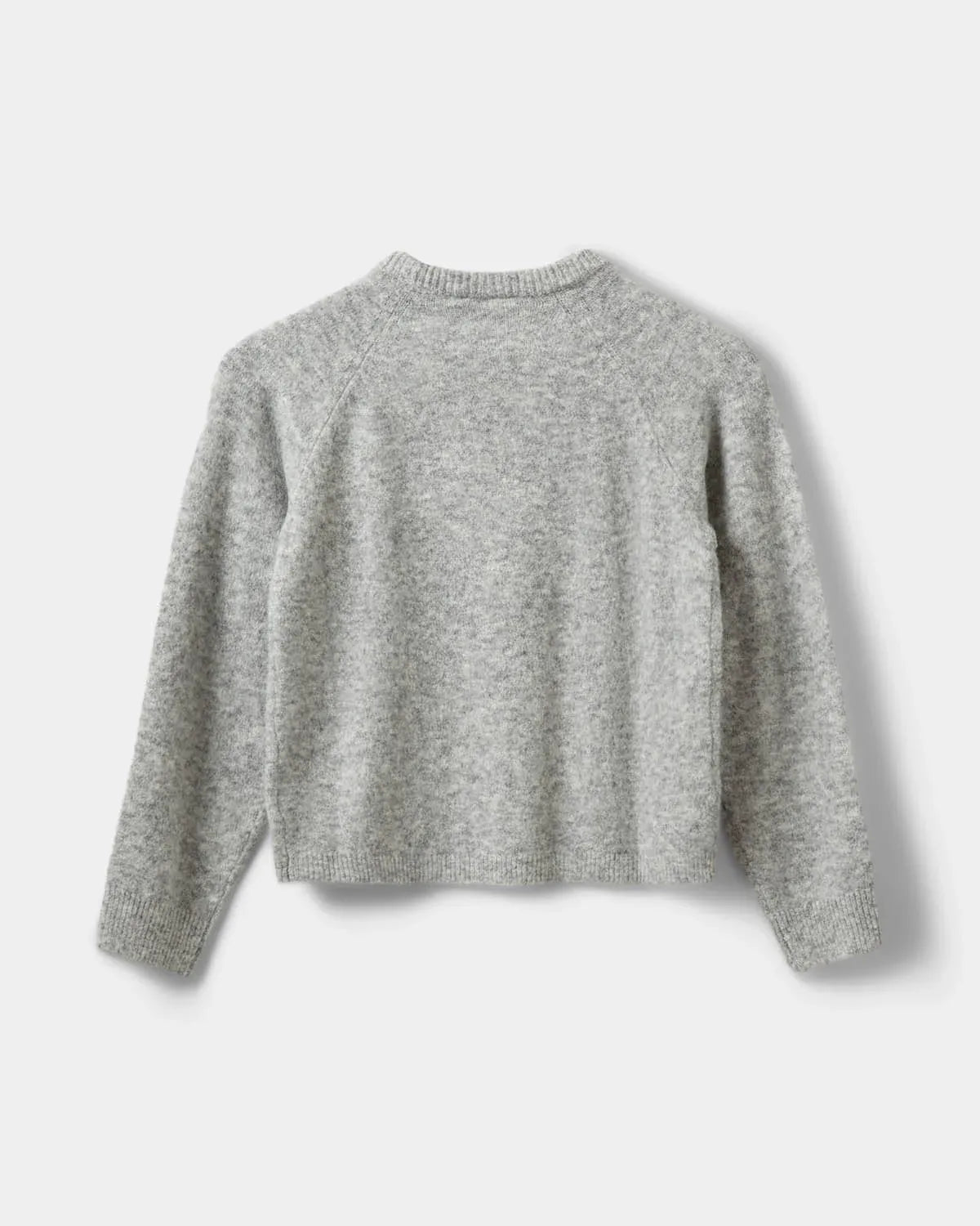 Sofie Schnoor MagnaSY Knit 8000 grey melange