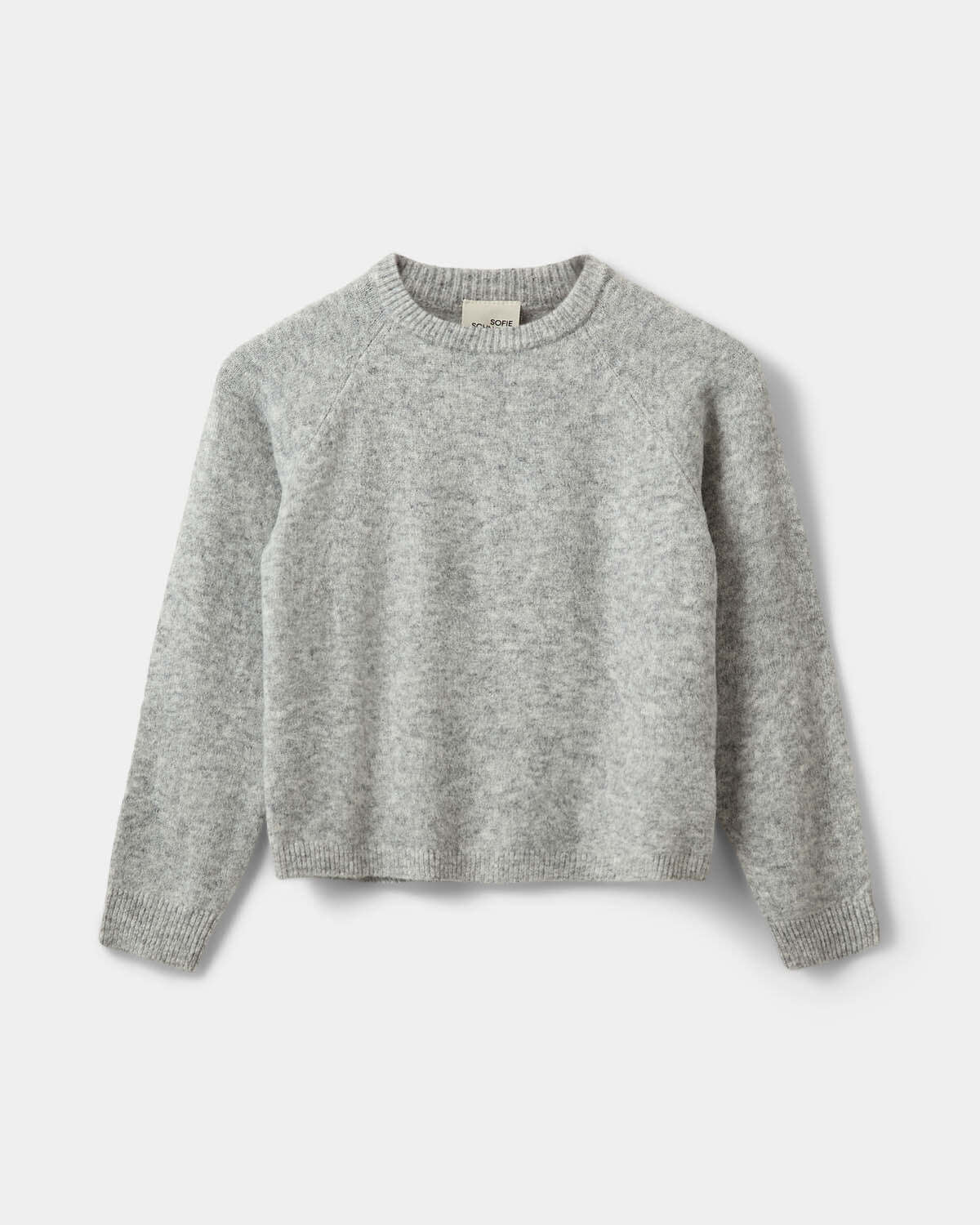 Sofie Schnoor MagnaSY Knit 8000 grey melange