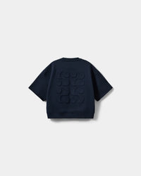 Sofie Schnoor EloiseSY Short sleeve Sweatshirt 5119 navy blue