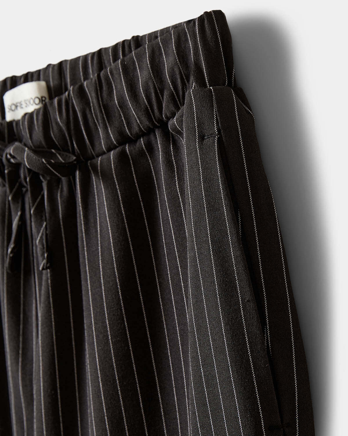 Sofie Schnoor NolaSY Trousers 8008 dark grey