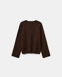 Sofie Schnoor VivoSY Knit 7080 dark brown
