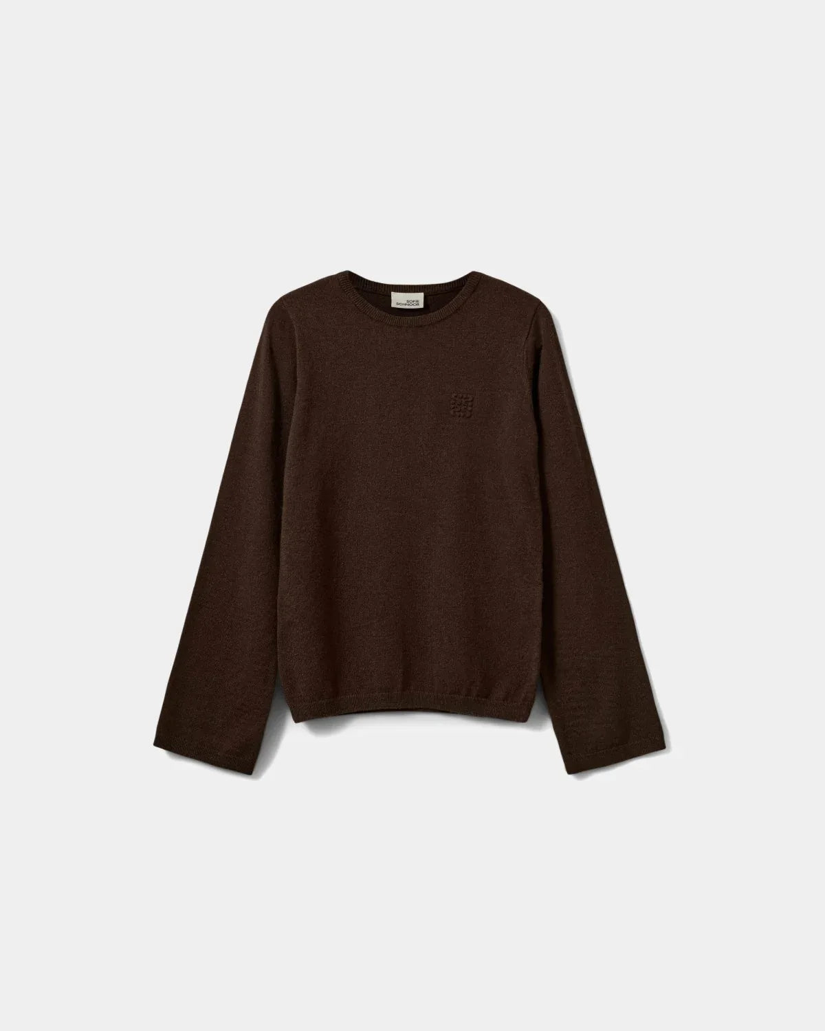 Sofie Schnoor VivoSY Knit 7080 dark brown