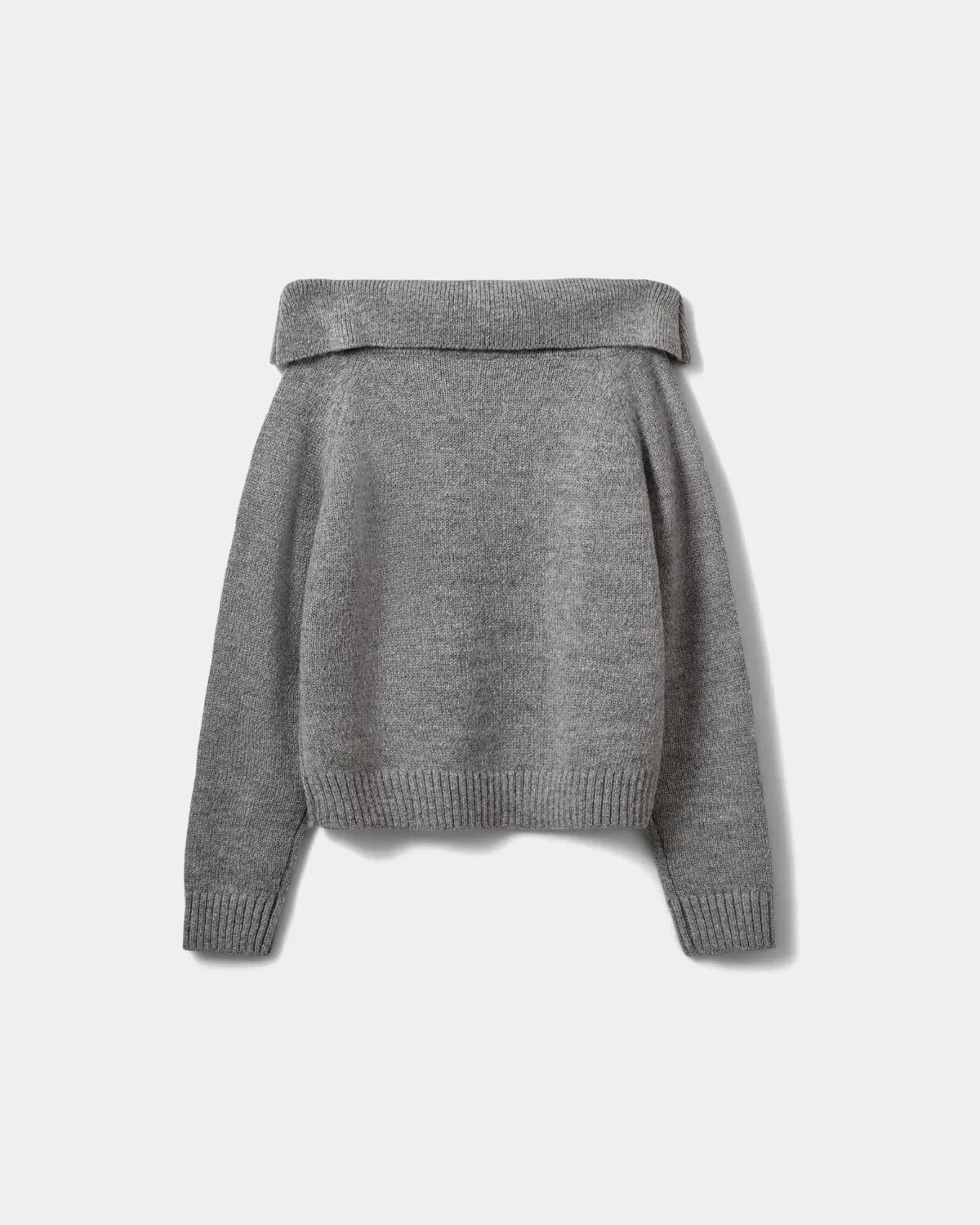Sofie Schnoor SawaSY Knit 8011 dark grey melange