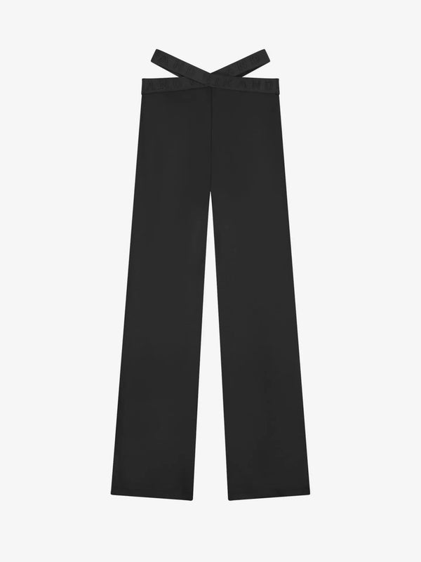 Logo Punta Pants