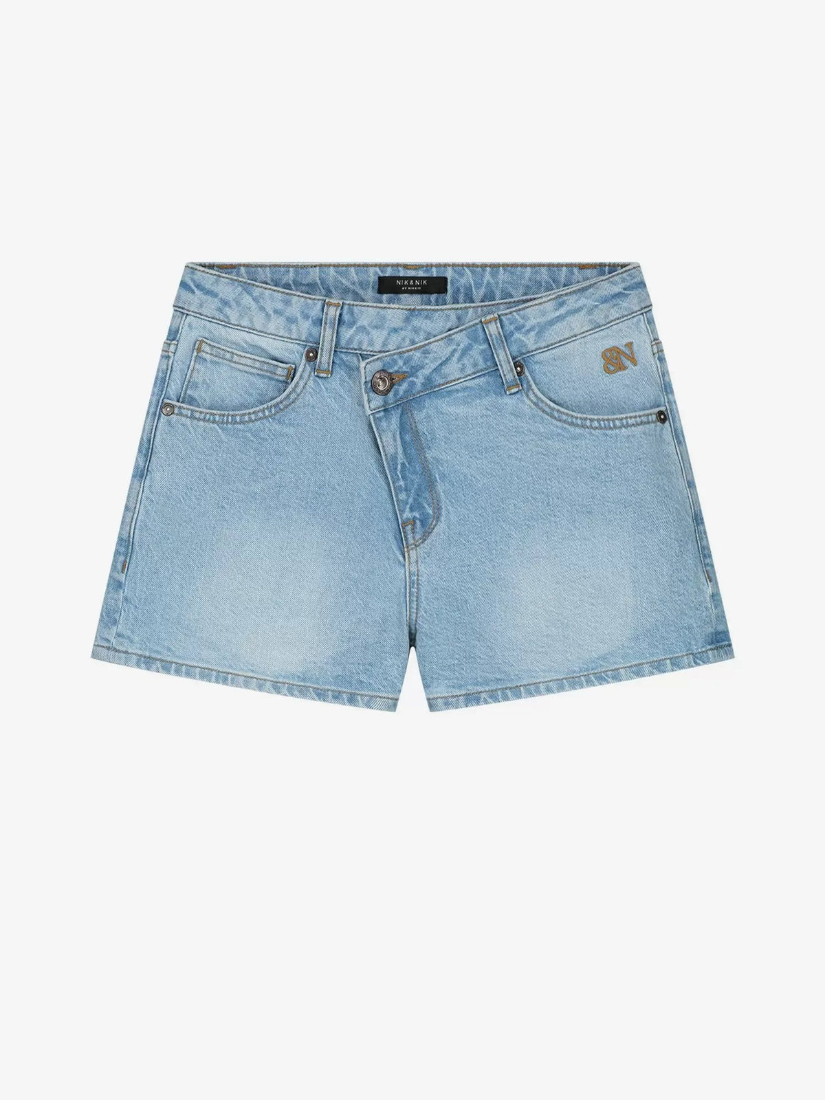 Faye Denim Short