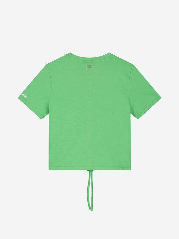 Pullup t-shirt