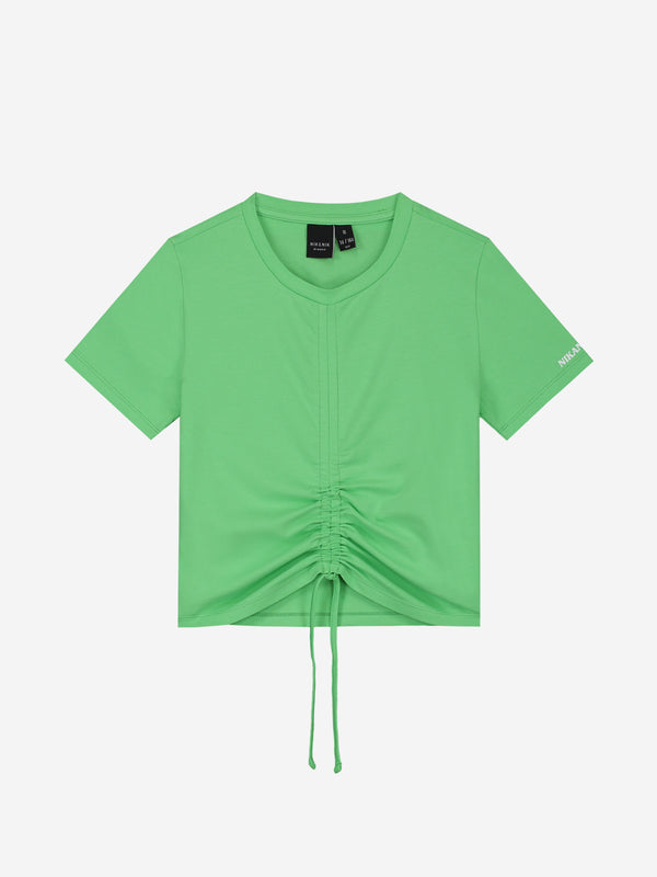 Pullup t-shirt