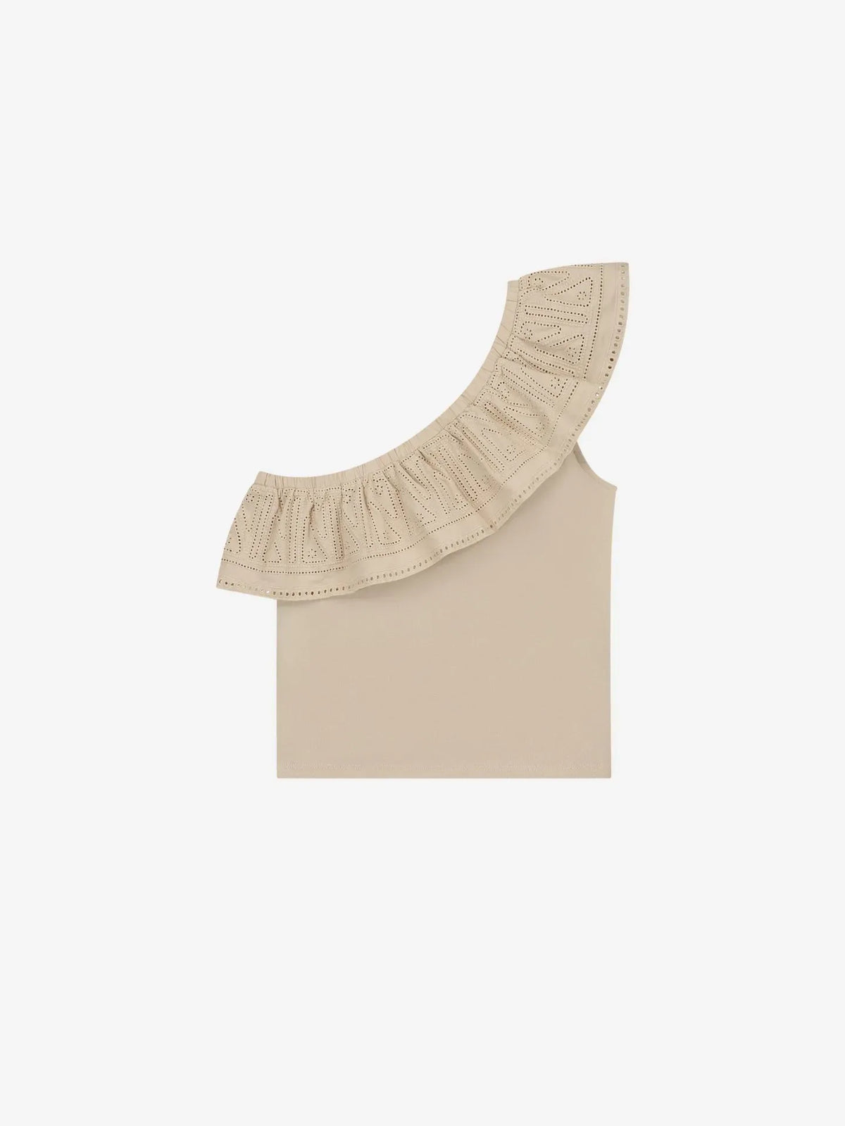 Shanti One Shoulder Top