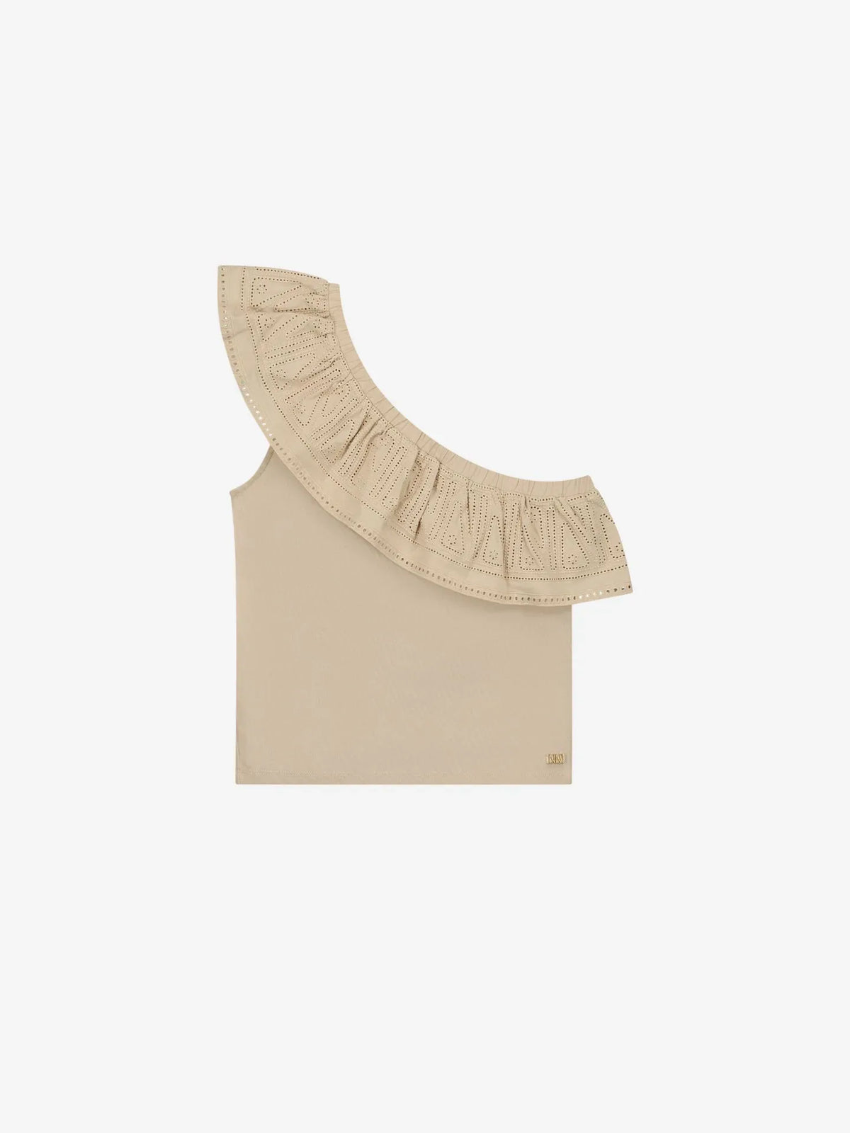 Shanti One Shoulder Top
