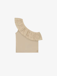 Shanti One Shoulder Top