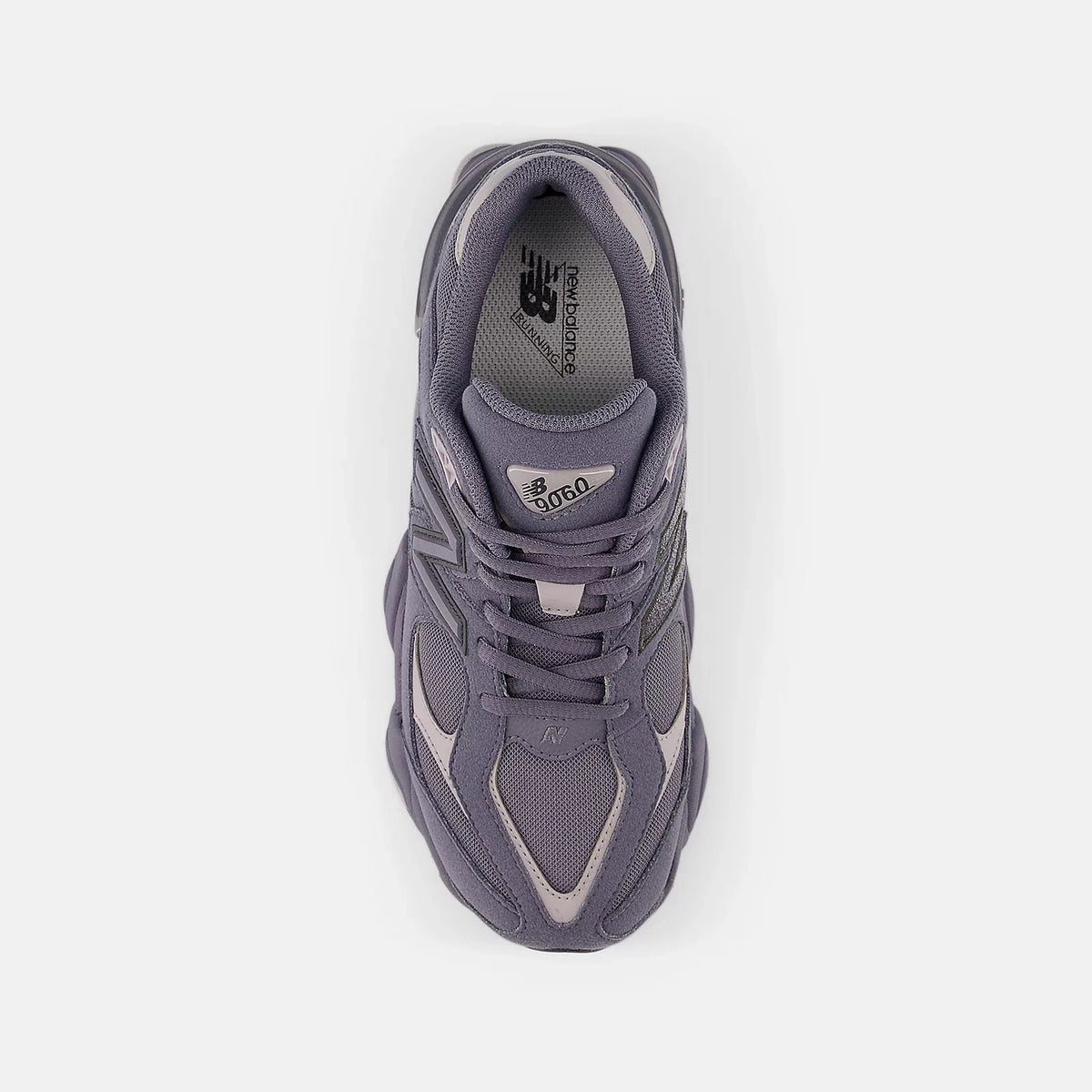 New Balance Sneakers 9060 Neptune grey/truffle salt