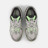 New Balance Sneakers 1906 Dark silver metallic/mint flash