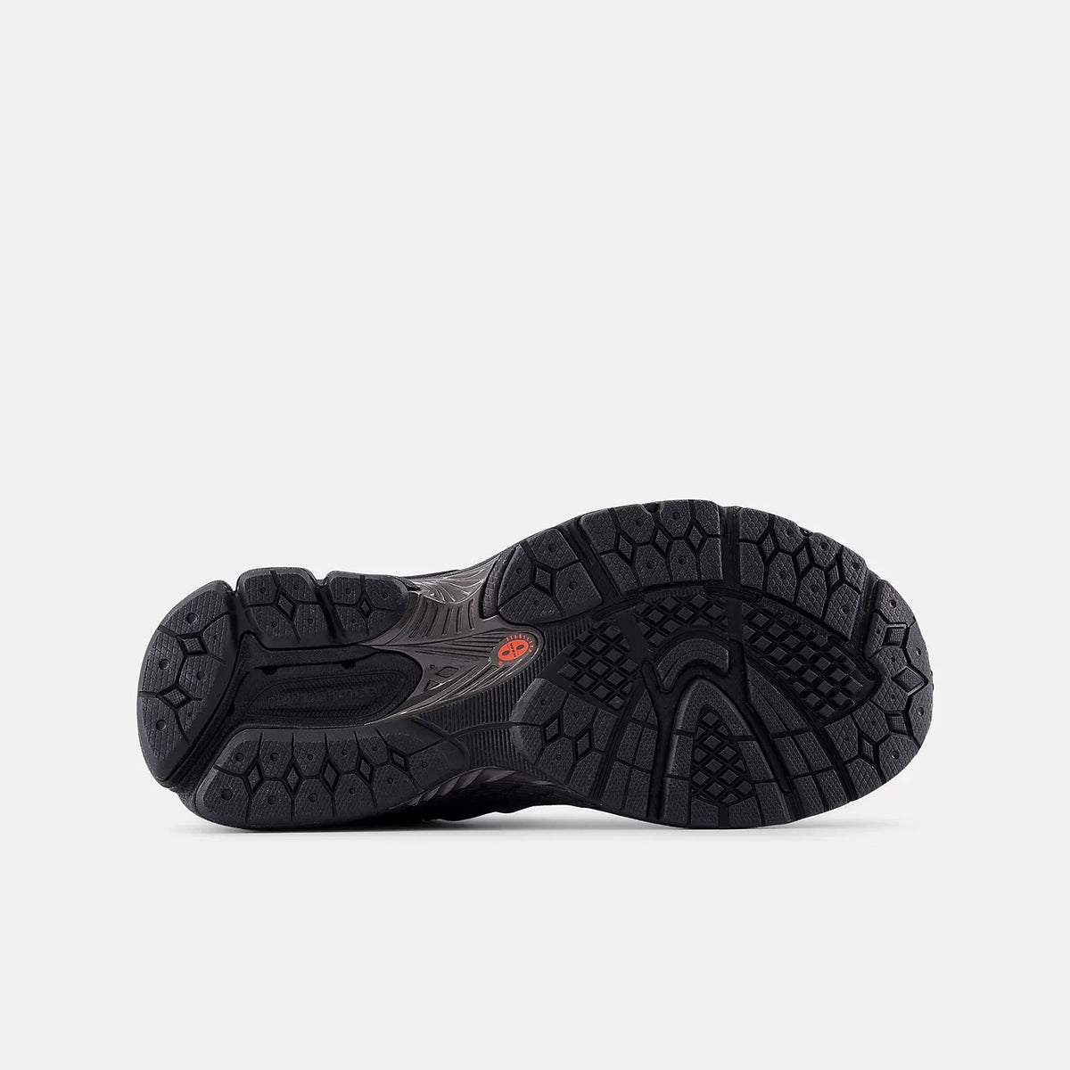 New Balance Sneakers 2002 Black/black