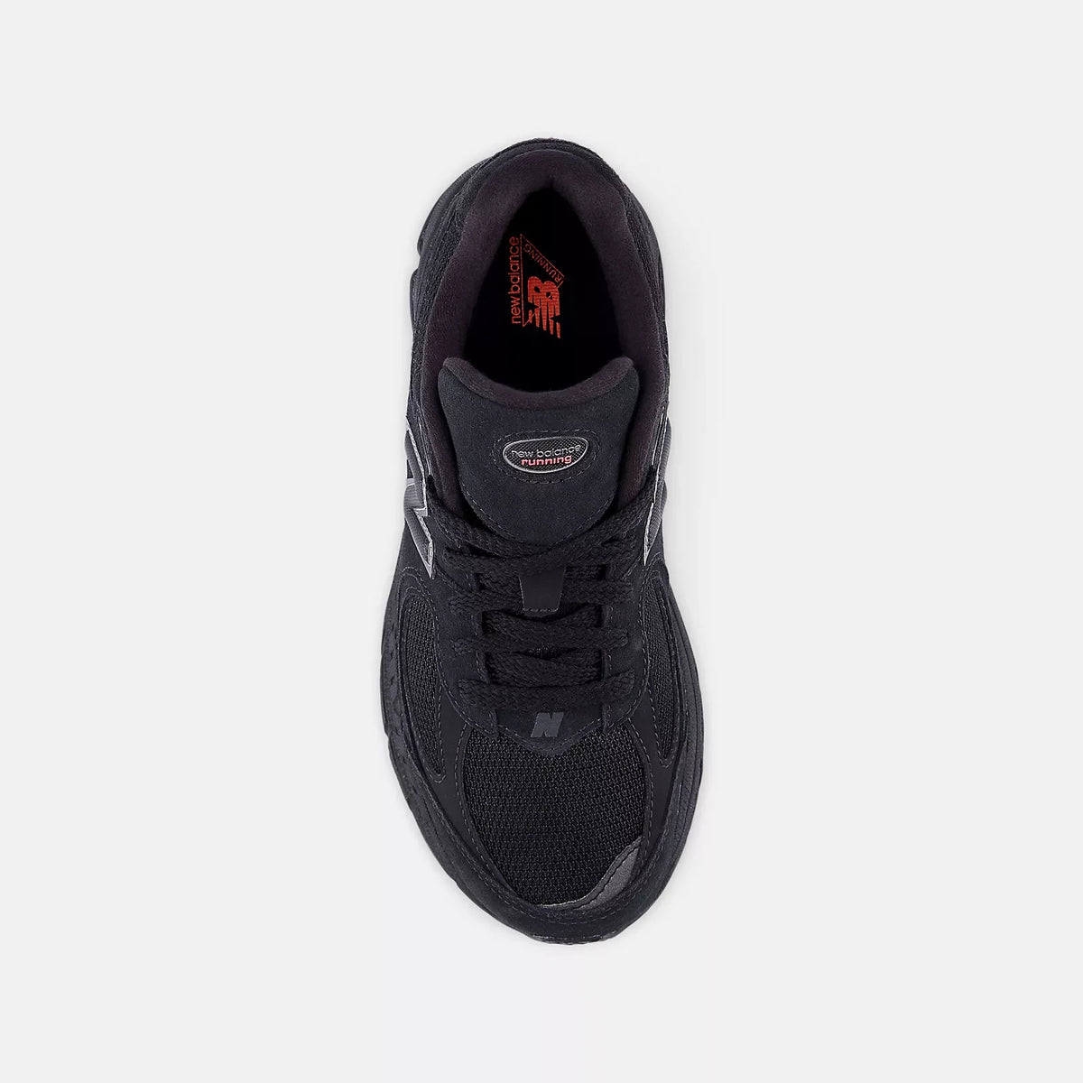 New Balance Sneakers 2002 Black/black