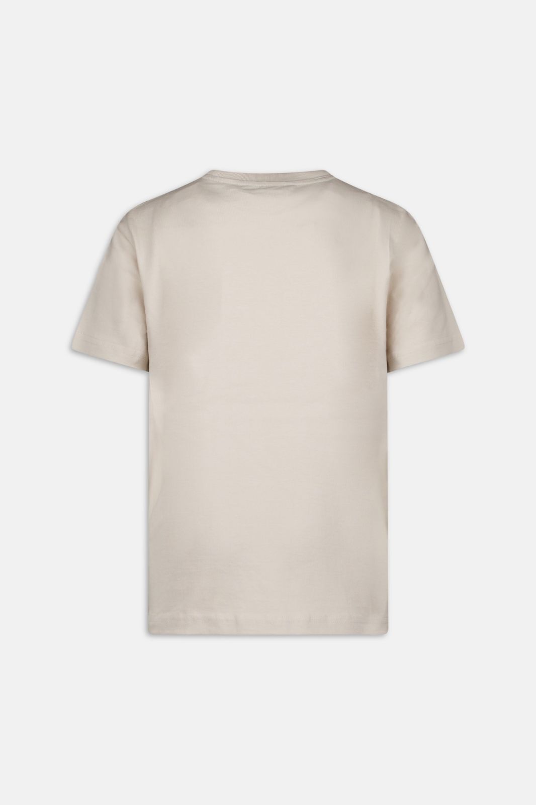 Airforce Basic t-shirt Rainy day\white
