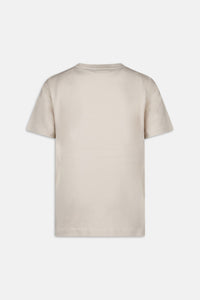 Airforce Basic t-shirt Rainy day\white