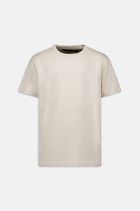 Airforce Basic t-shirt Rainy day\white