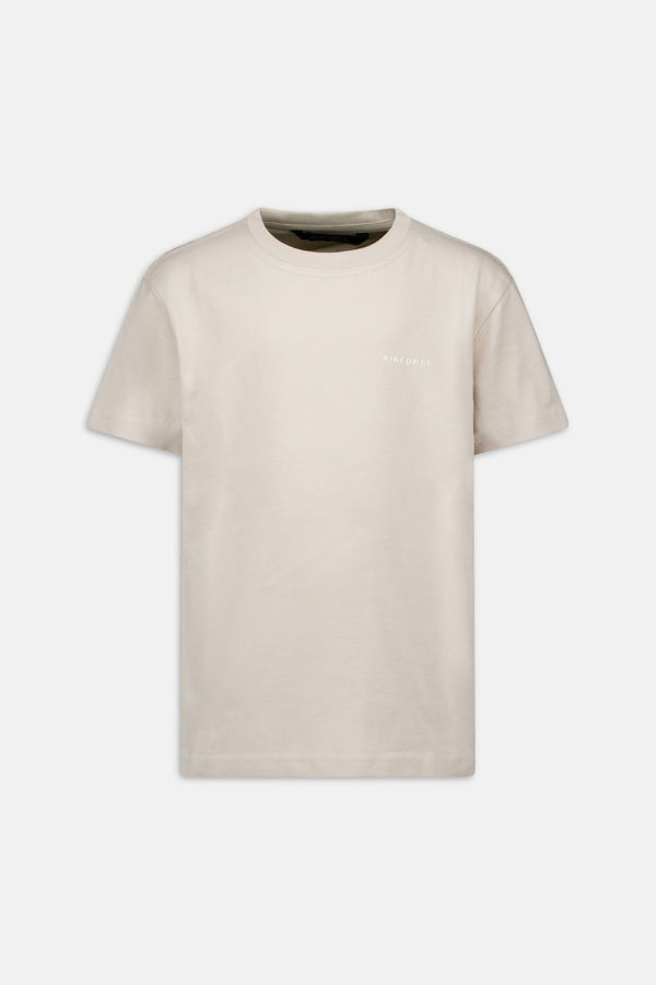 Airforce Basic t-shirt Rainy day\white