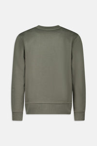 Airforce Basic sweater Beetle\white