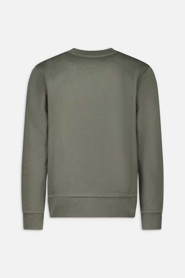 Airforce Basic sweater Beetle\white