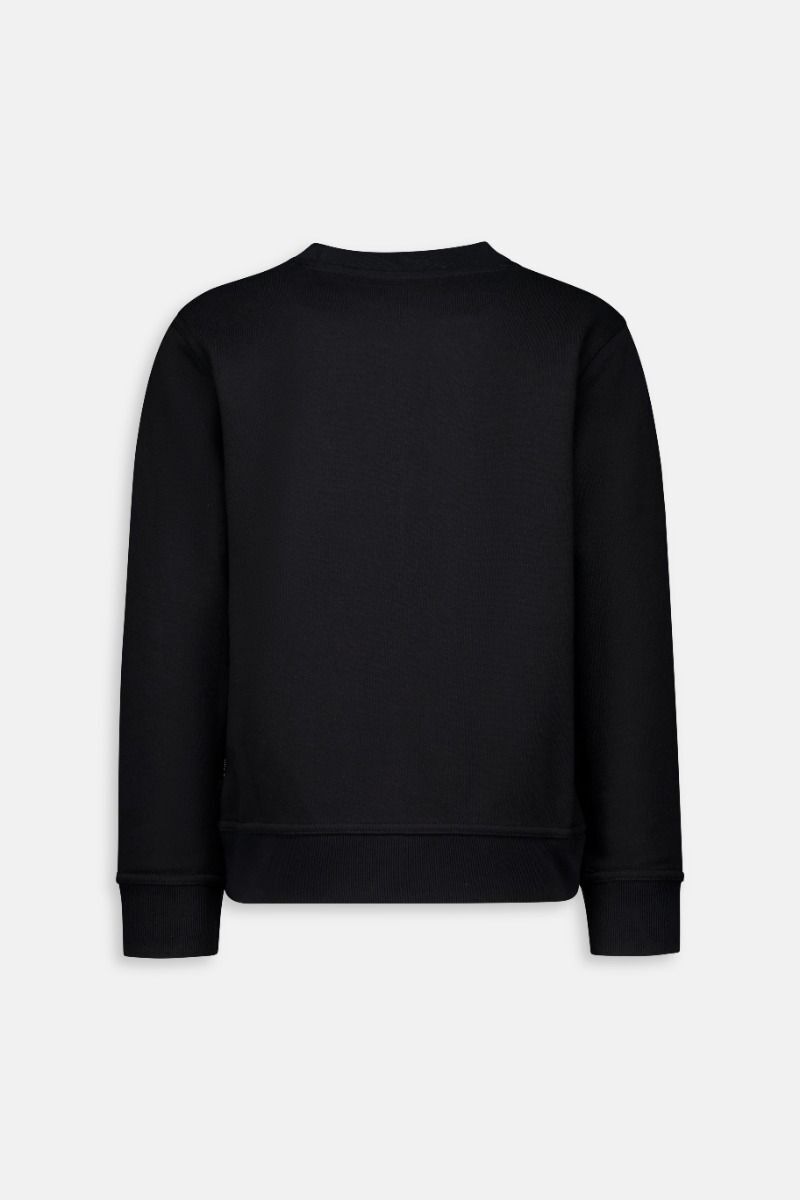 Airforce Basic sweater True black\white
