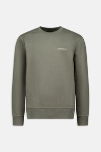 Airforce Basic sweater Beetle\white