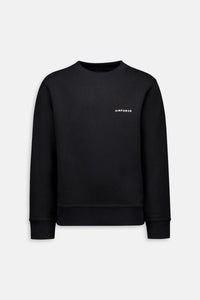 Airforce Basic sweater True black\white