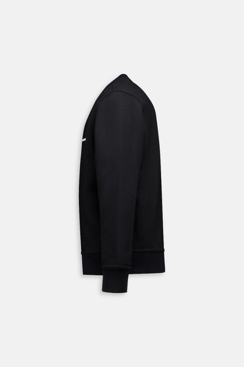 Airforce Basic sweater True black\white