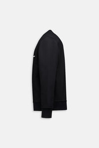 Airforce Basic sweater True black\white