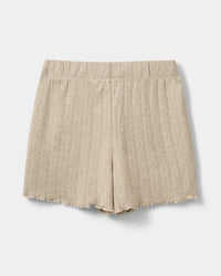 HaselSY Pointelle short